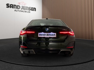 BMW i4 M50 M-Sport xDrive