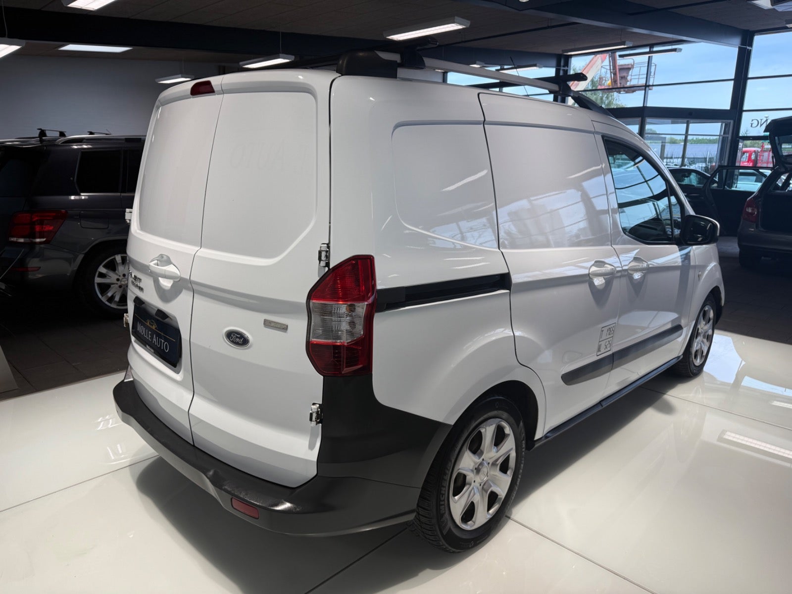 Billede af Ford Transit Courier 1,0 SCTi 100 Trend Van
