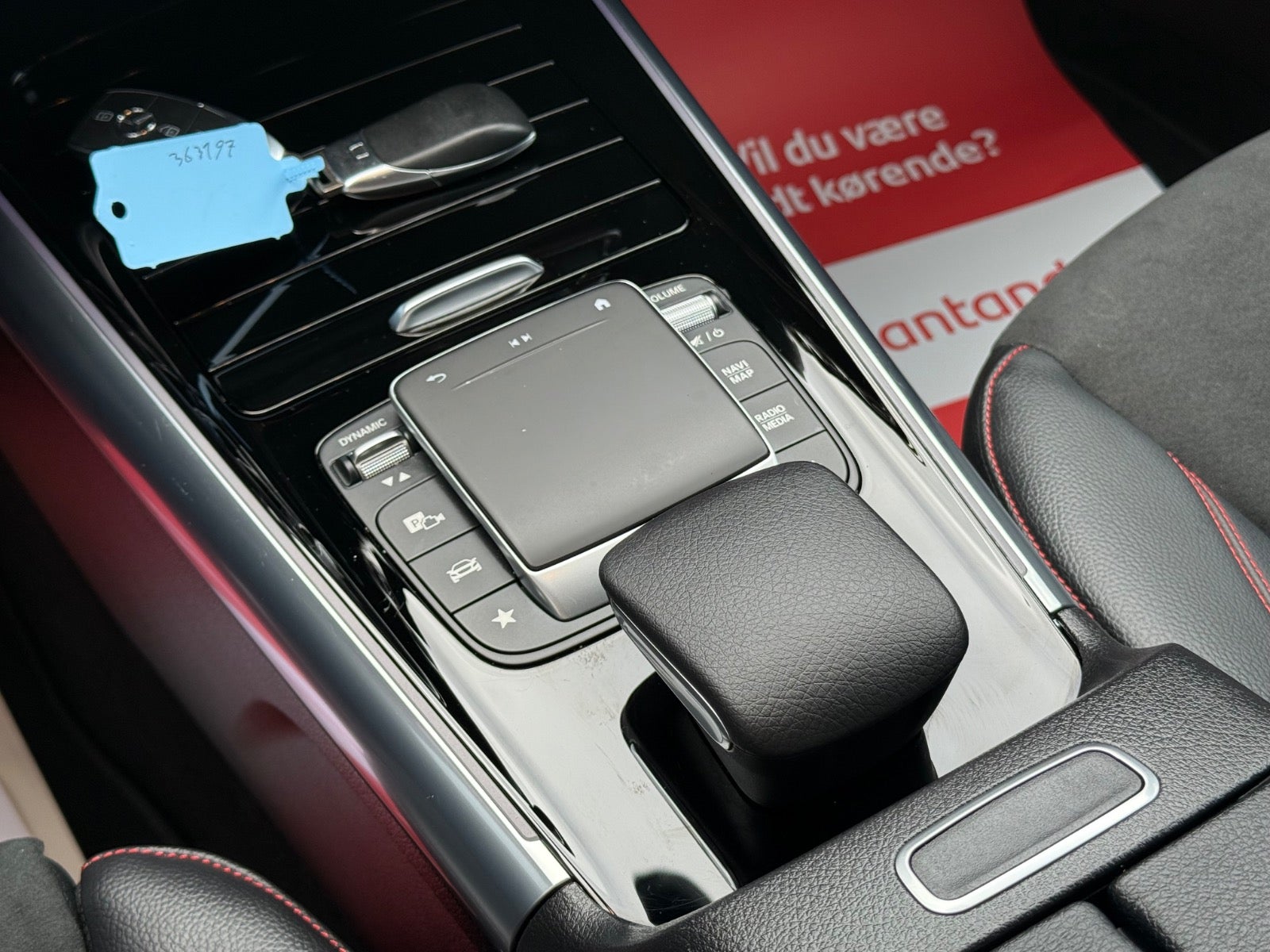 Mercedes GLA250 e Advantage AMG aut.