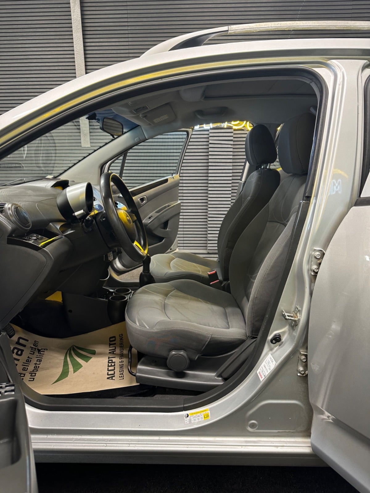 Billede af Chevrolet Spark 1,0 Life+