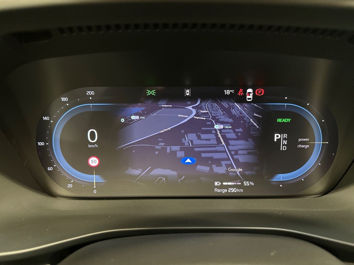 Volvo EX40 Twin Performance Ultra billede 15