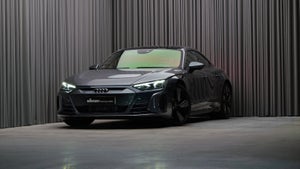 Audi e-tron GT quattro
