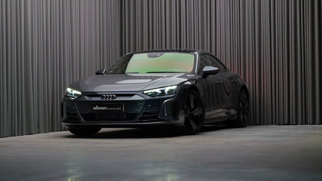 Audi e-tron GT quattro