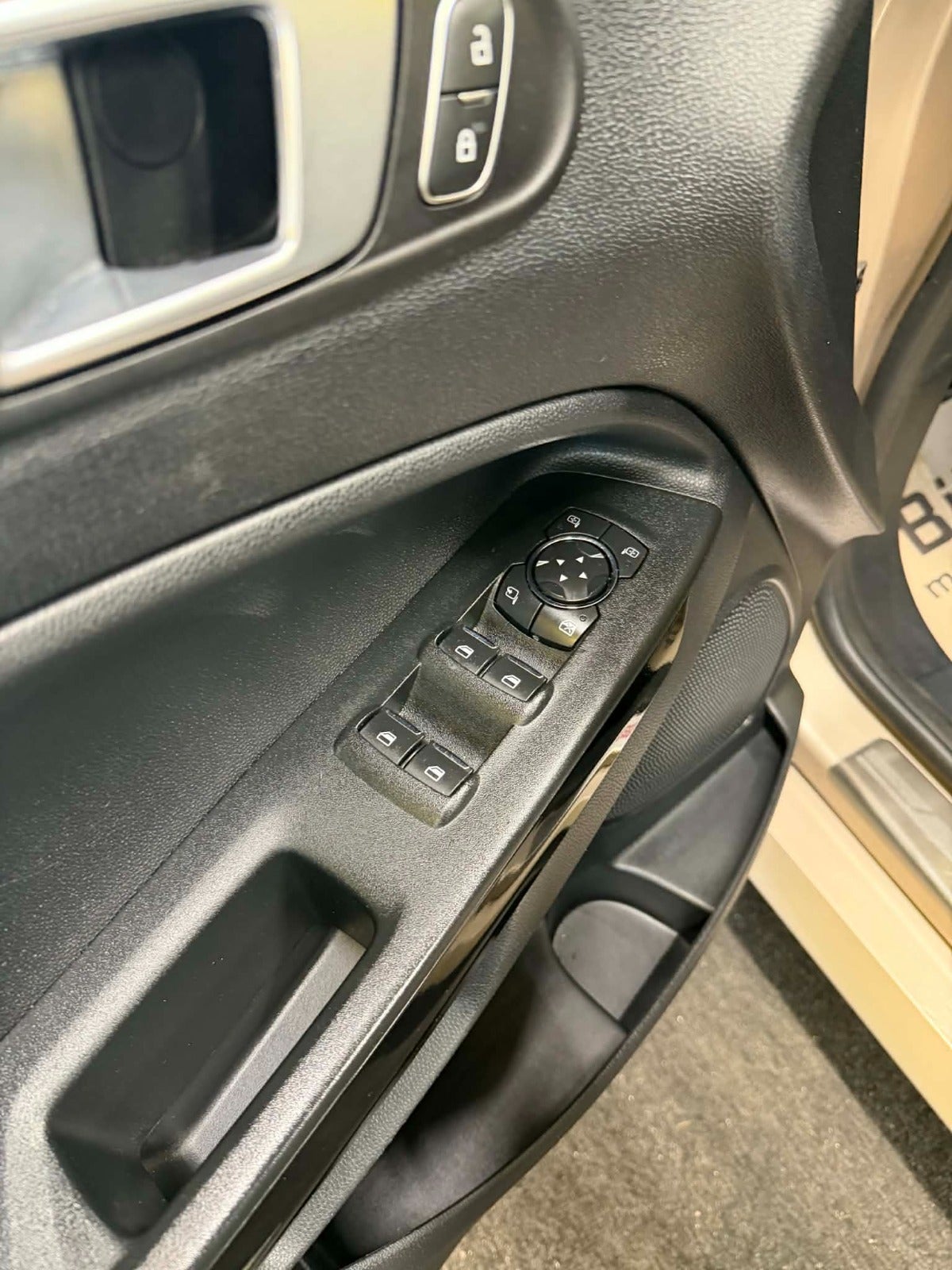 Billede af Ford EcoSport 1,0 EcoBoost ST-Line