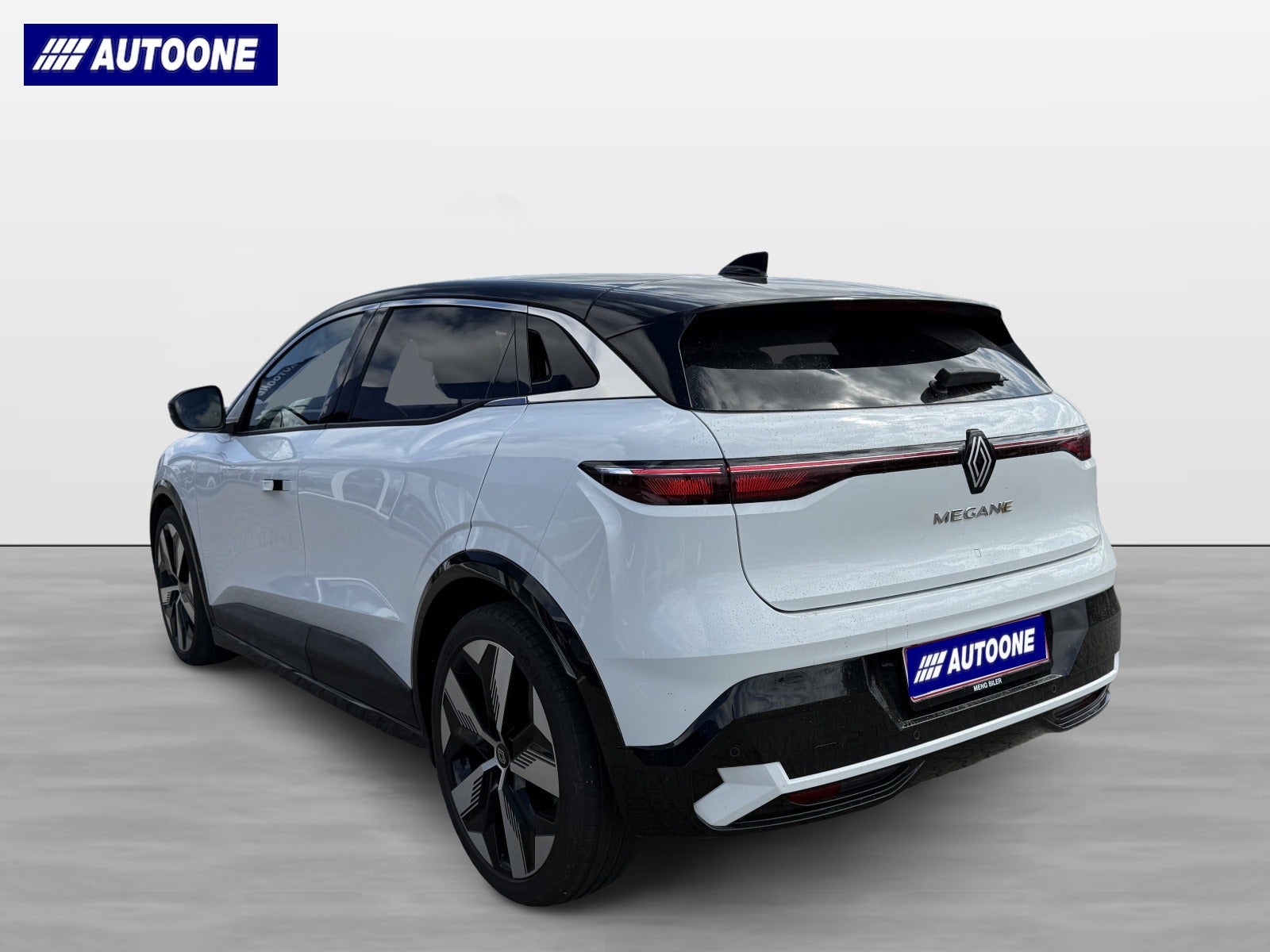 Billede af Renault Megane E-Tech 60 Evolution