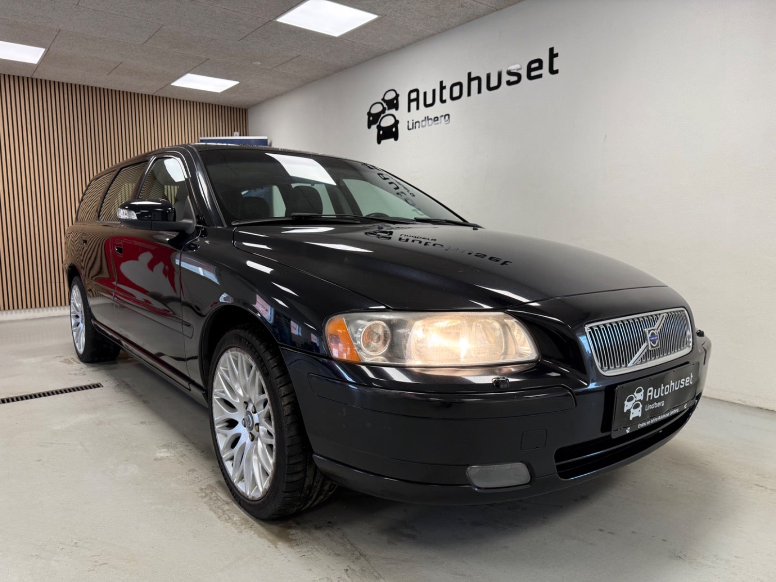Billede af Volvo V70 2,4 170