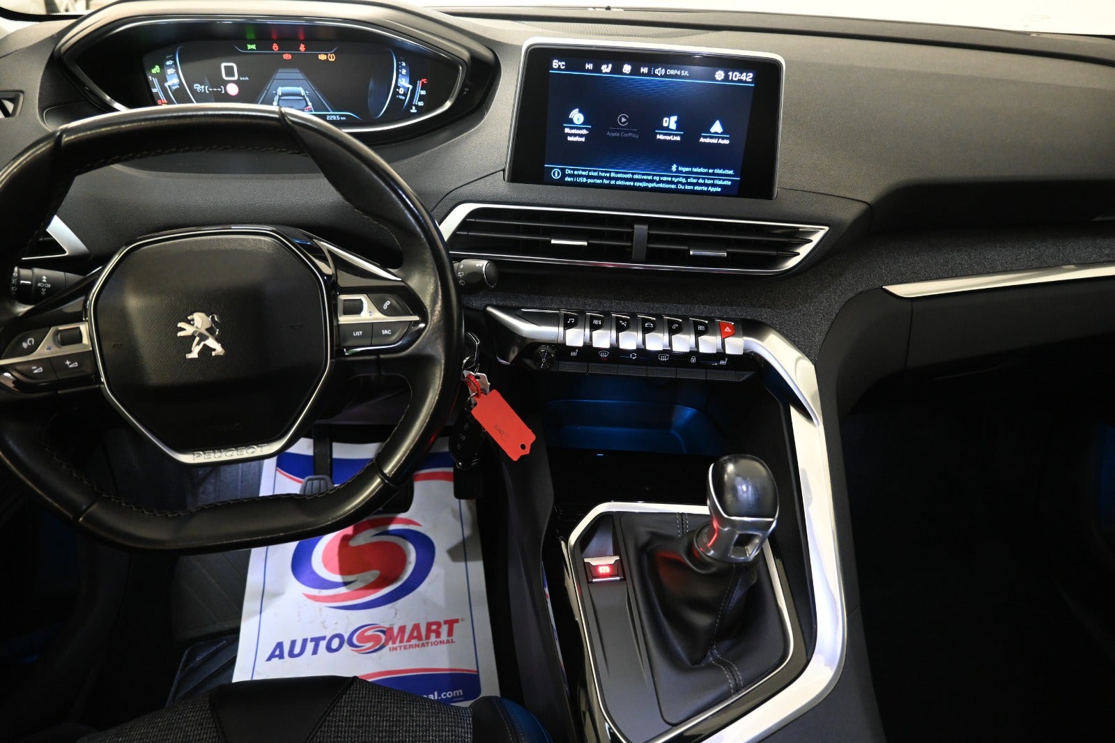 Peugeot 5008 BlueHDi 130 Allure Pack 7prs