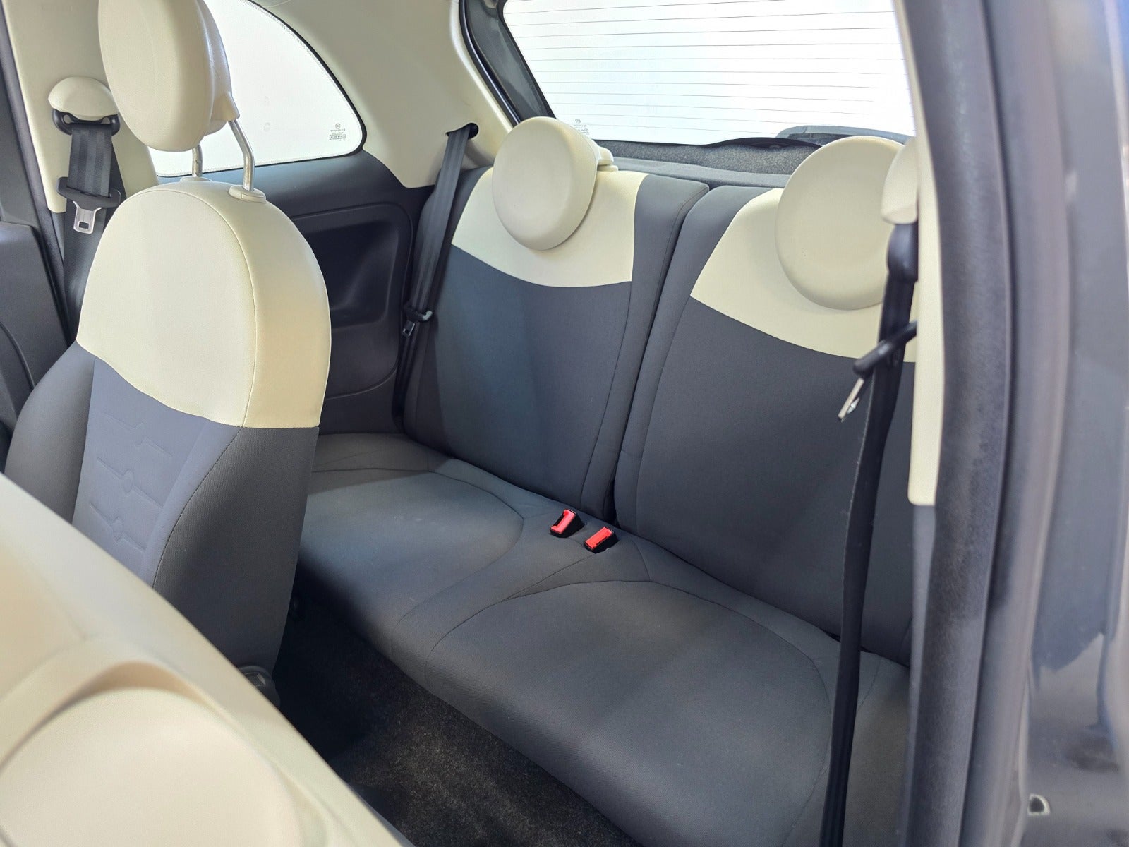 Billede af Fiat 500 1,2 Lounge