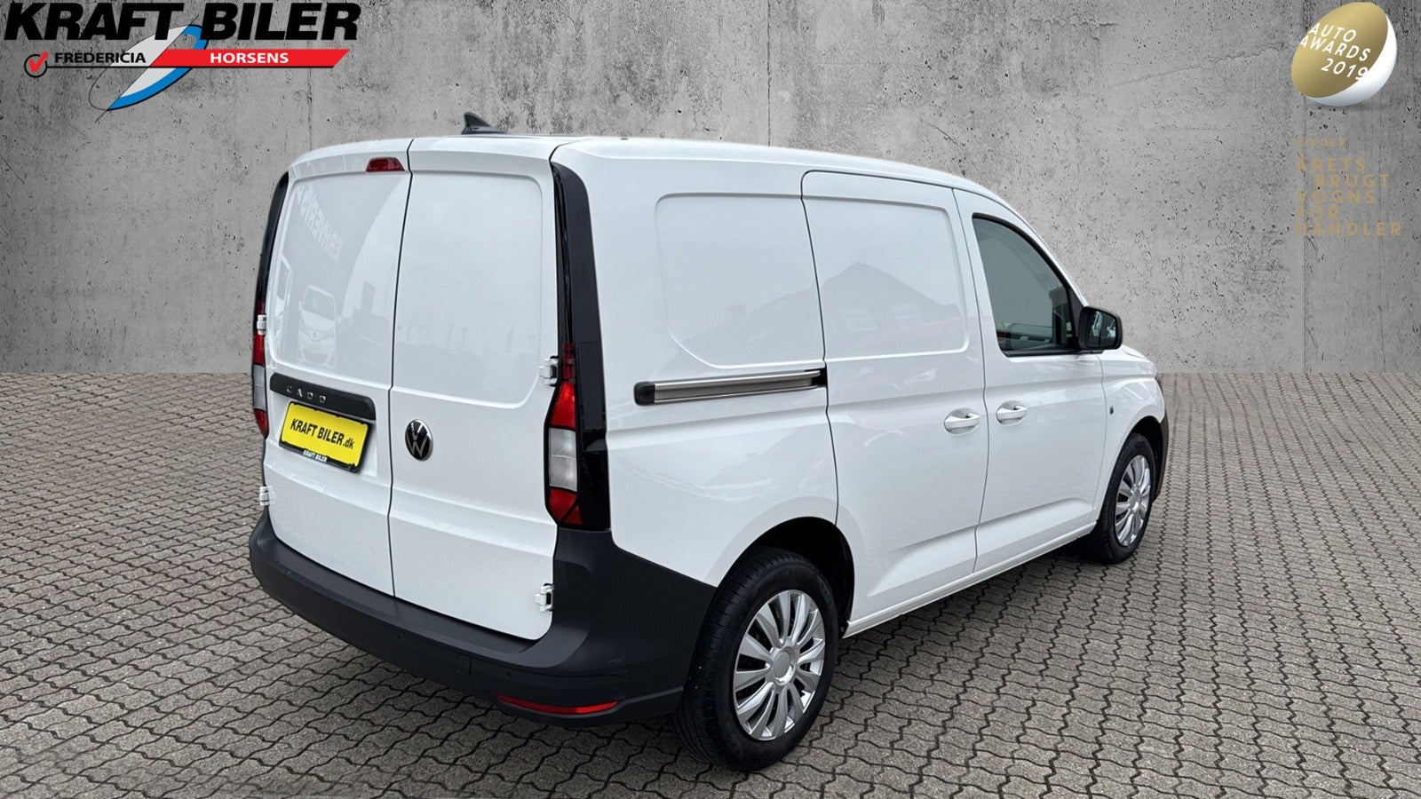 Billede af VW Caddy 2,0 TDi 102 Cargo