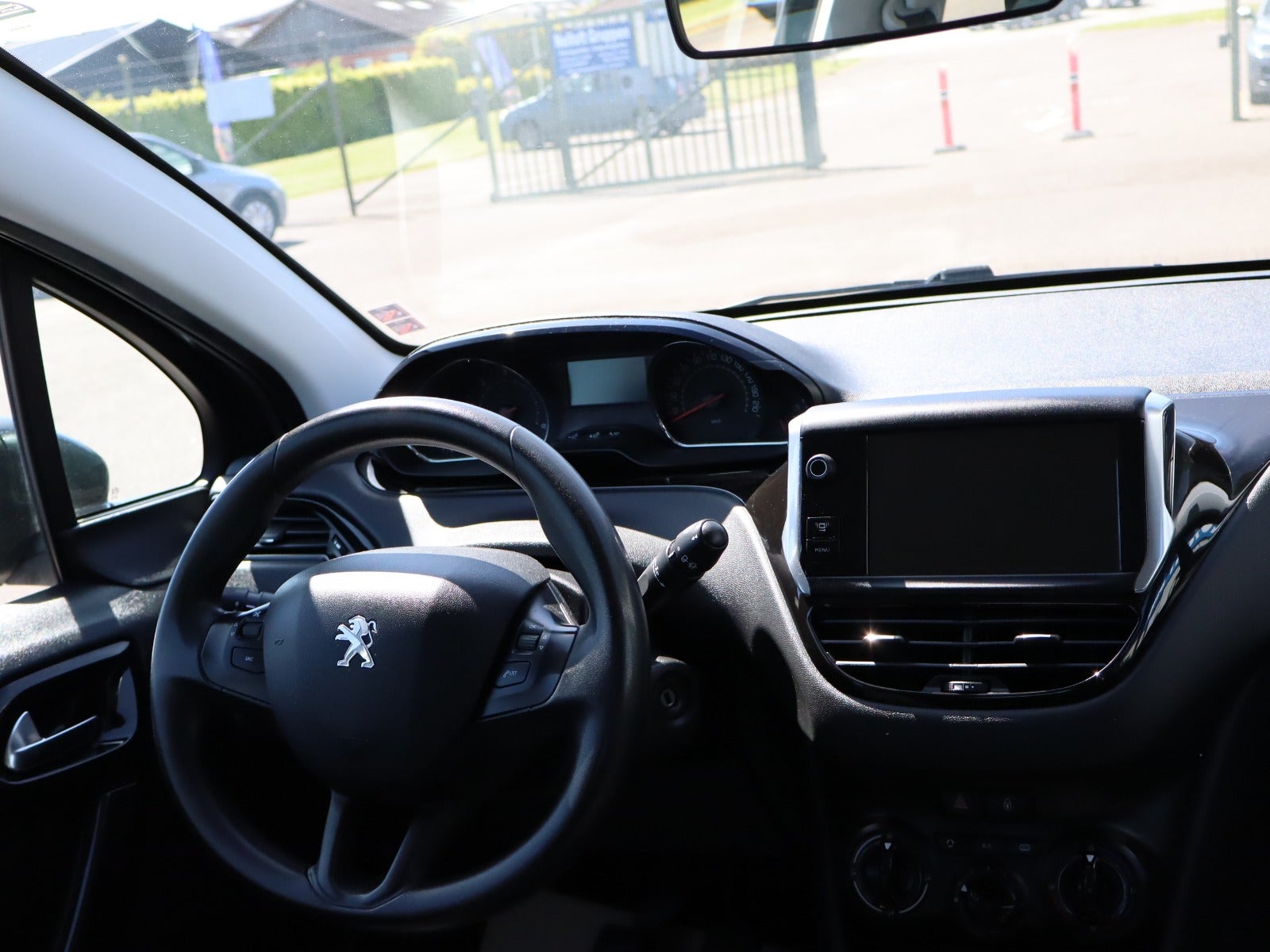 Billede af Peugeot 208 1,6 e-HDi 92 Allure Sky