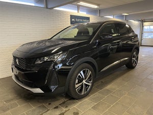 Peugeot 3008 Hybrid Allure Pack Limited EAT8
