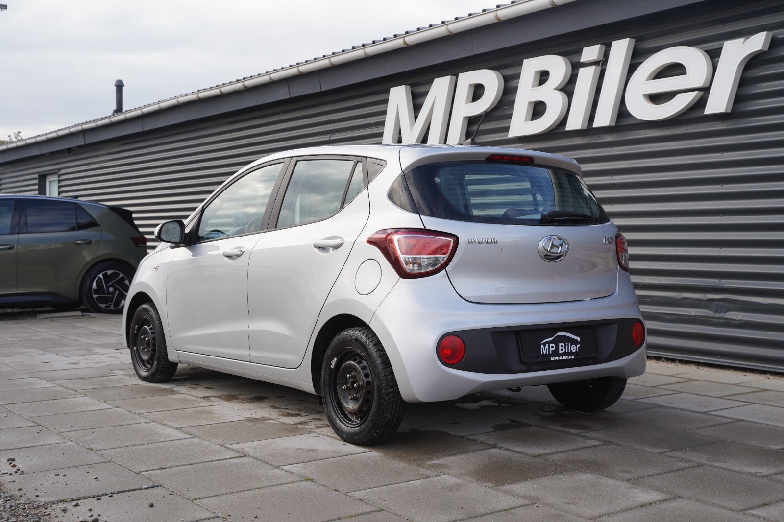 Billede af Hyundai i10 1,0 Life