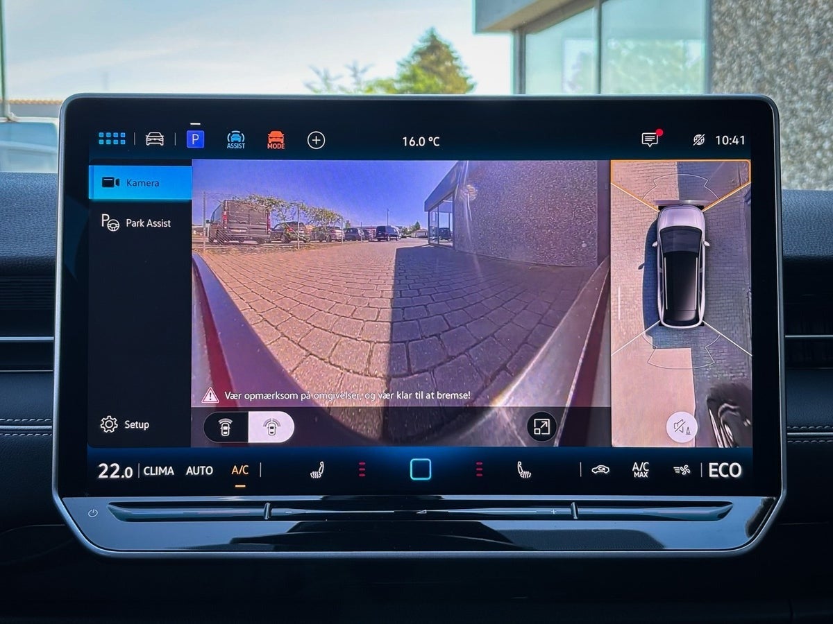 Billede af VW ID.7 77 Pro