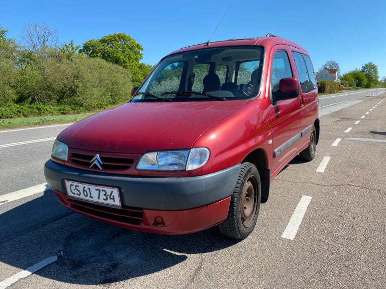 Citroën Berlingo Modutop SX