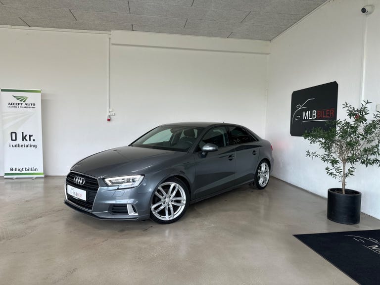 Audi A3 TFSi 150 Sport S-tr.