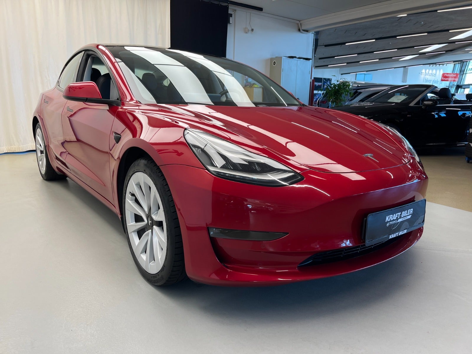 Billede af Tesla Model 3  Long Range AWD