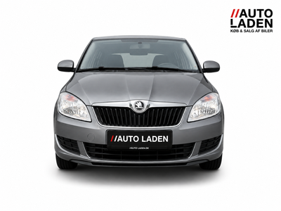 Skoda Fabia 1,2 TSi 86 Ambition 5d