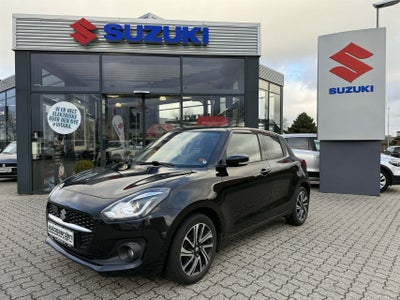 Suzuki Swift 1,2 mHybrid Exclusive 5d