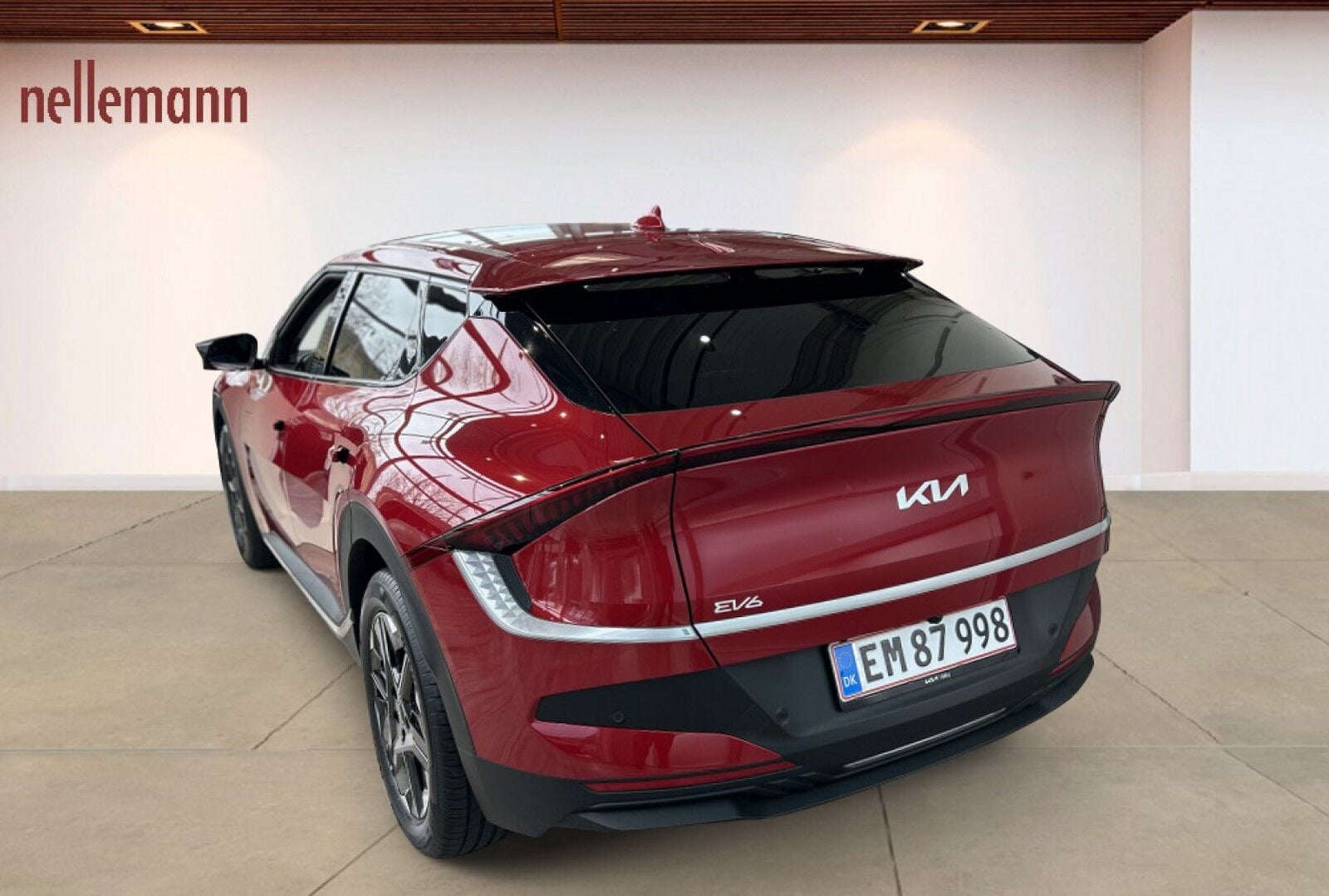 Kia EV6 Standard Range Prestige