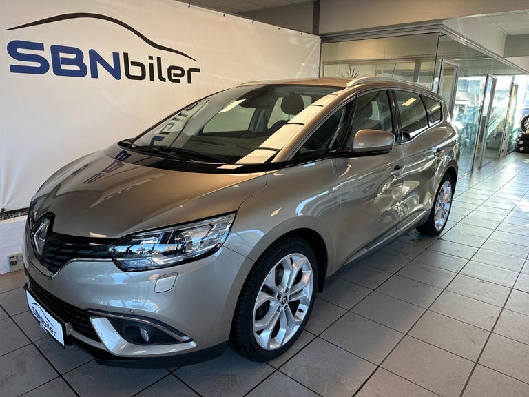 Renault Grand Scenic IV TCe 130 Zen 7prs
