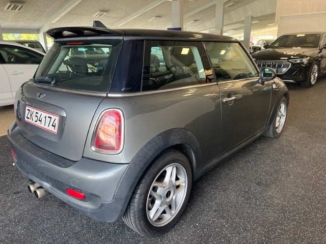 MINI Cooper S 2008