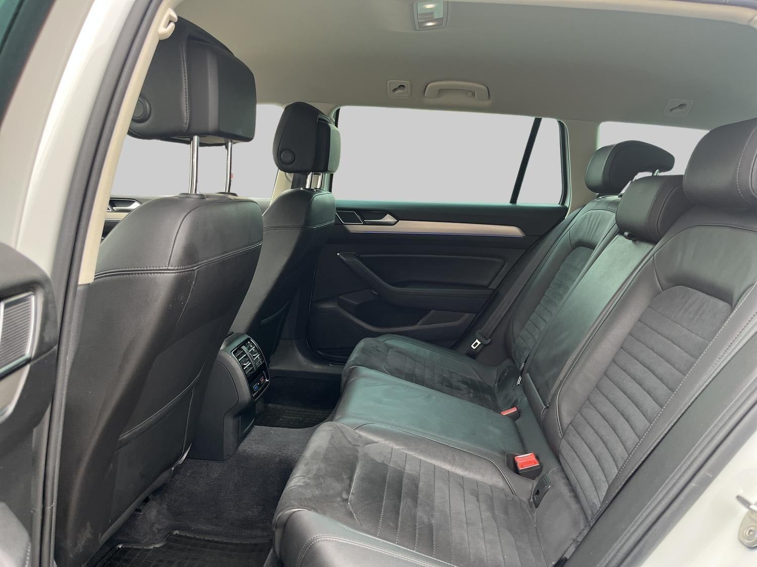 Billede af VW Passat 1,4 GTE Variant DSG