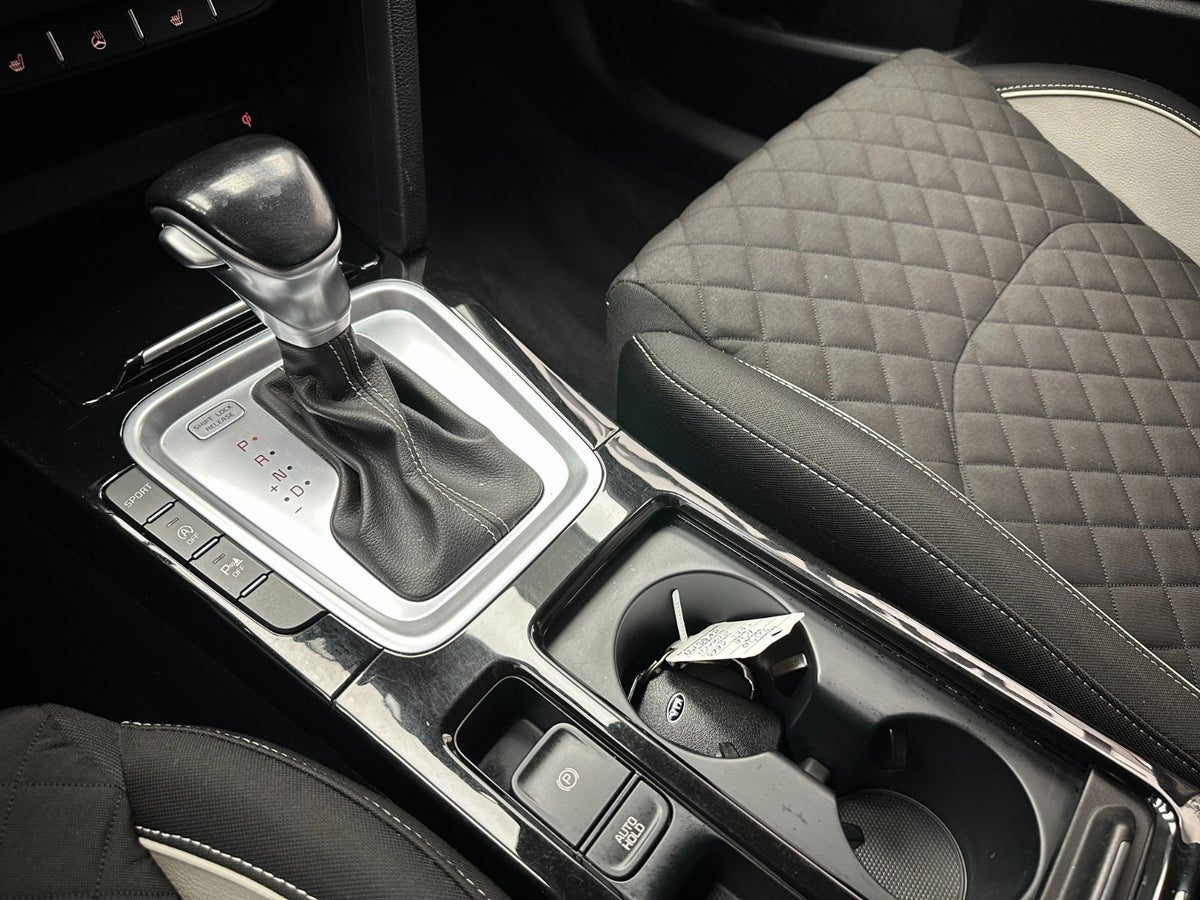 Billede af Kia ProCeed 1,6 CRDi 136 GT-Line DCT