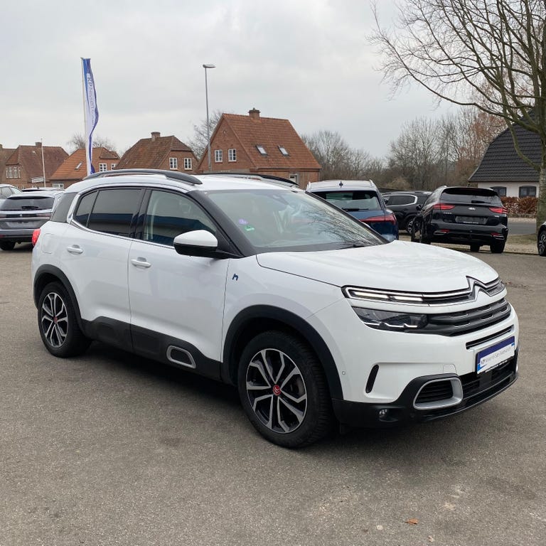 Citroën C5 Aircross Hybrid Iconic EAT8