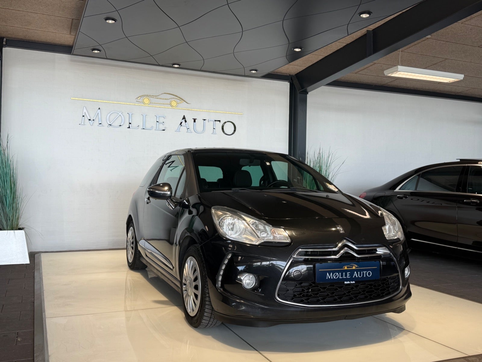 Billede af Citroën DS3 1,6 e-HDi 90 Style