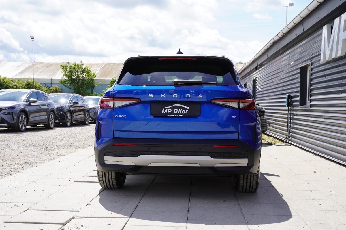 Billede af Skoda Elroq 60 iV Loft