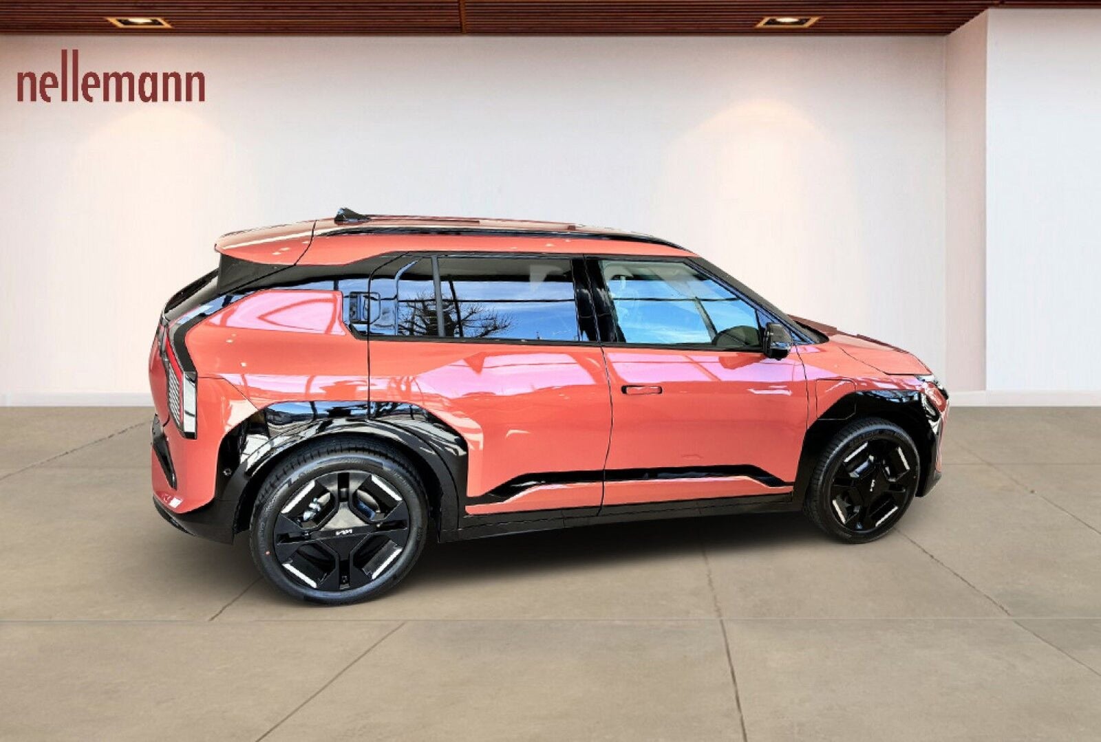 Kia EV3 Long Range GT-Line