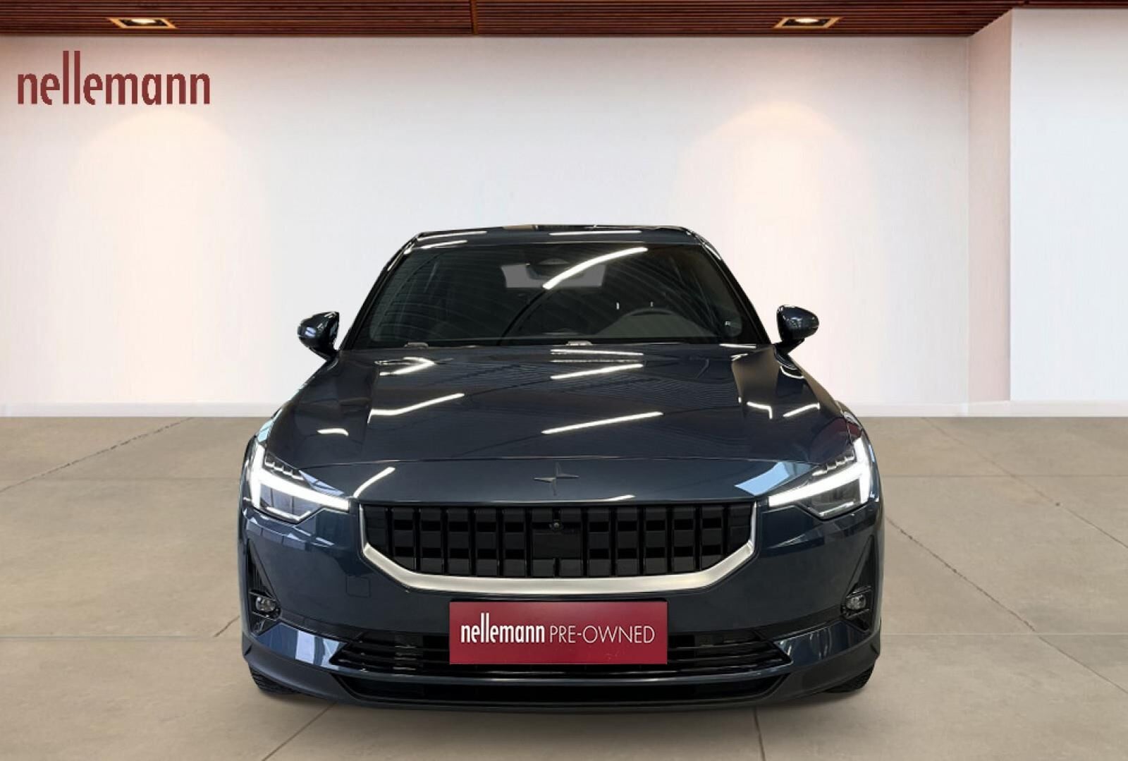 Polestar 2 Long Range