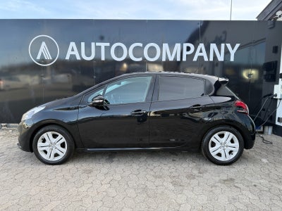 Peugeot 208 PureTech 82 Signature Sky Van
