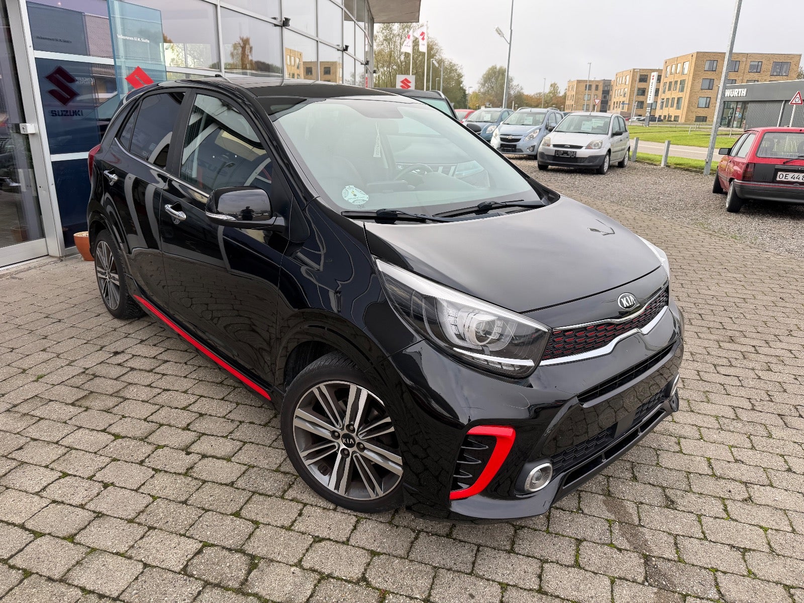 Billede af Kia Picanto 1,0 MPi GT-Line
