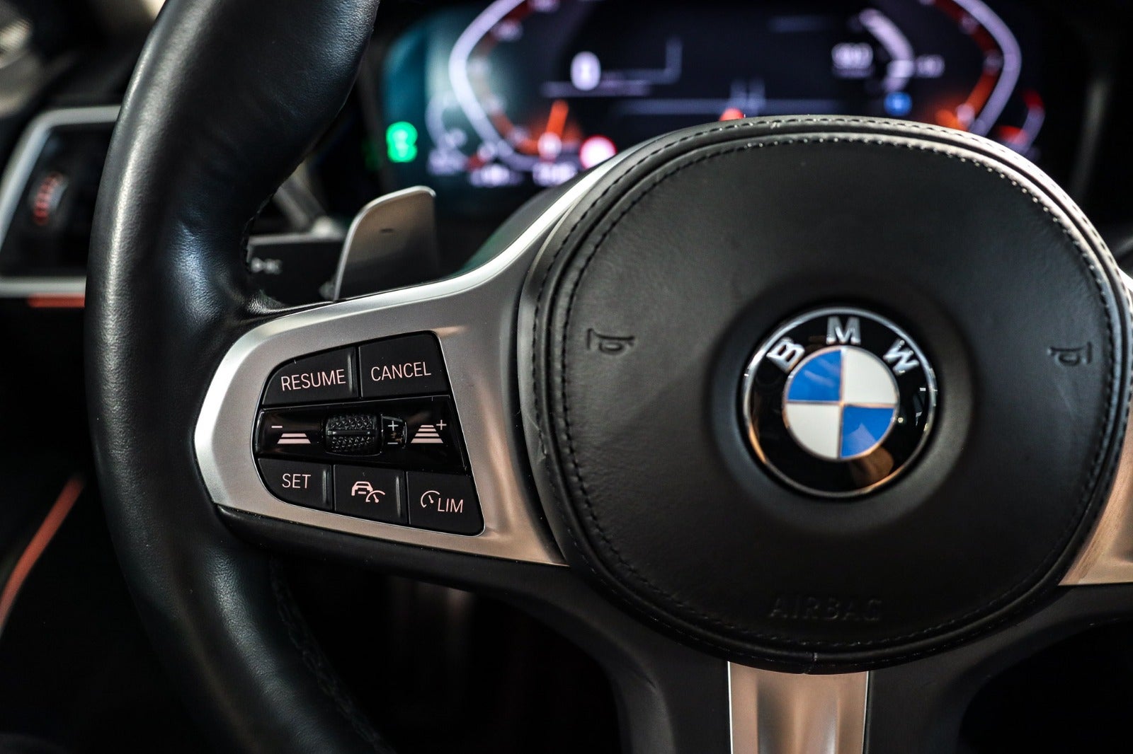 Billede af BMW 320d 2,0 Touring Sport Line aut.