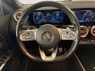 Mercedes EQA250 Electric Art