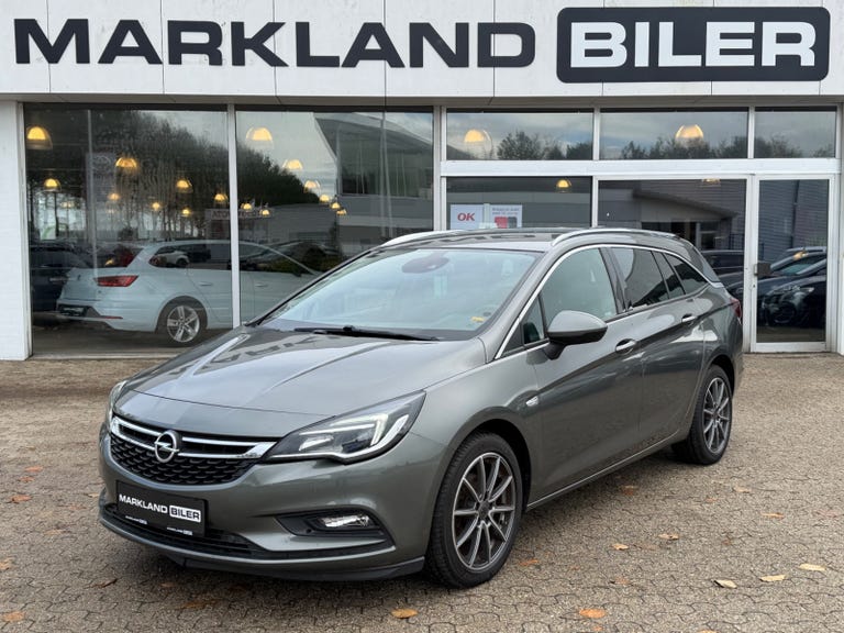 Opel Astra T 150 Innovation Sports Tourer aut.