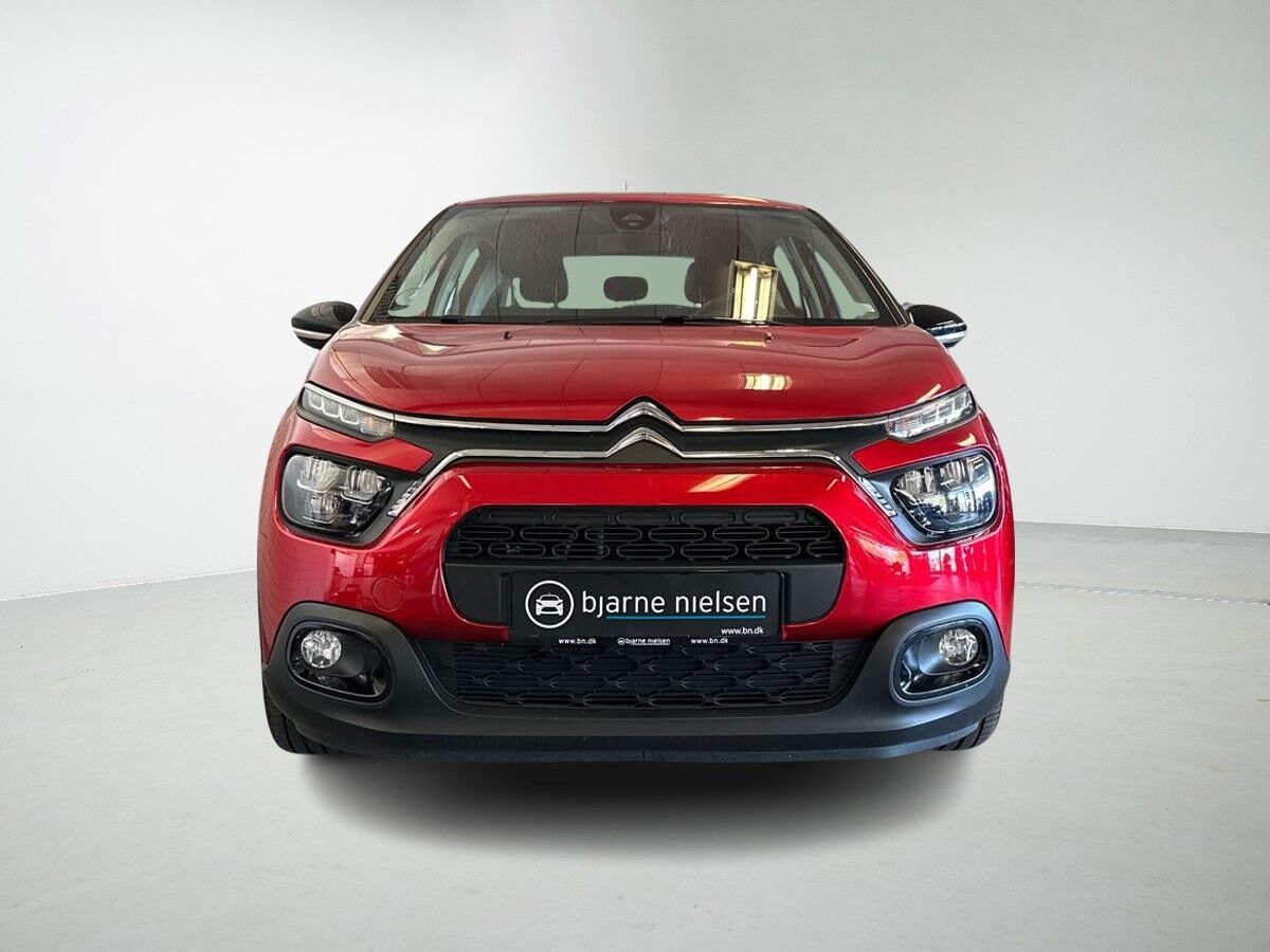 Citroën C3 PureTech 83 Feel billede 3