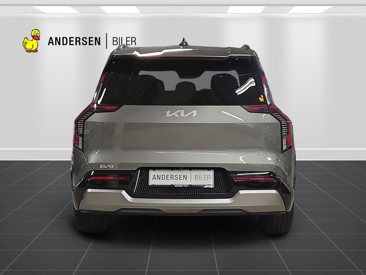 Kia EV9 Long Range Performance Premium AWD 7prs