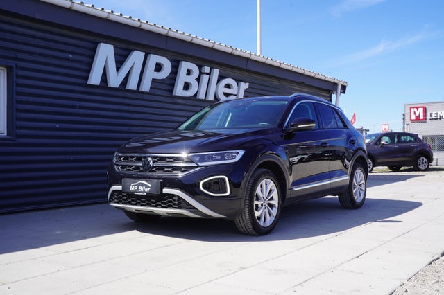VW T-Roc 1,5 TSi 150 Style DSG