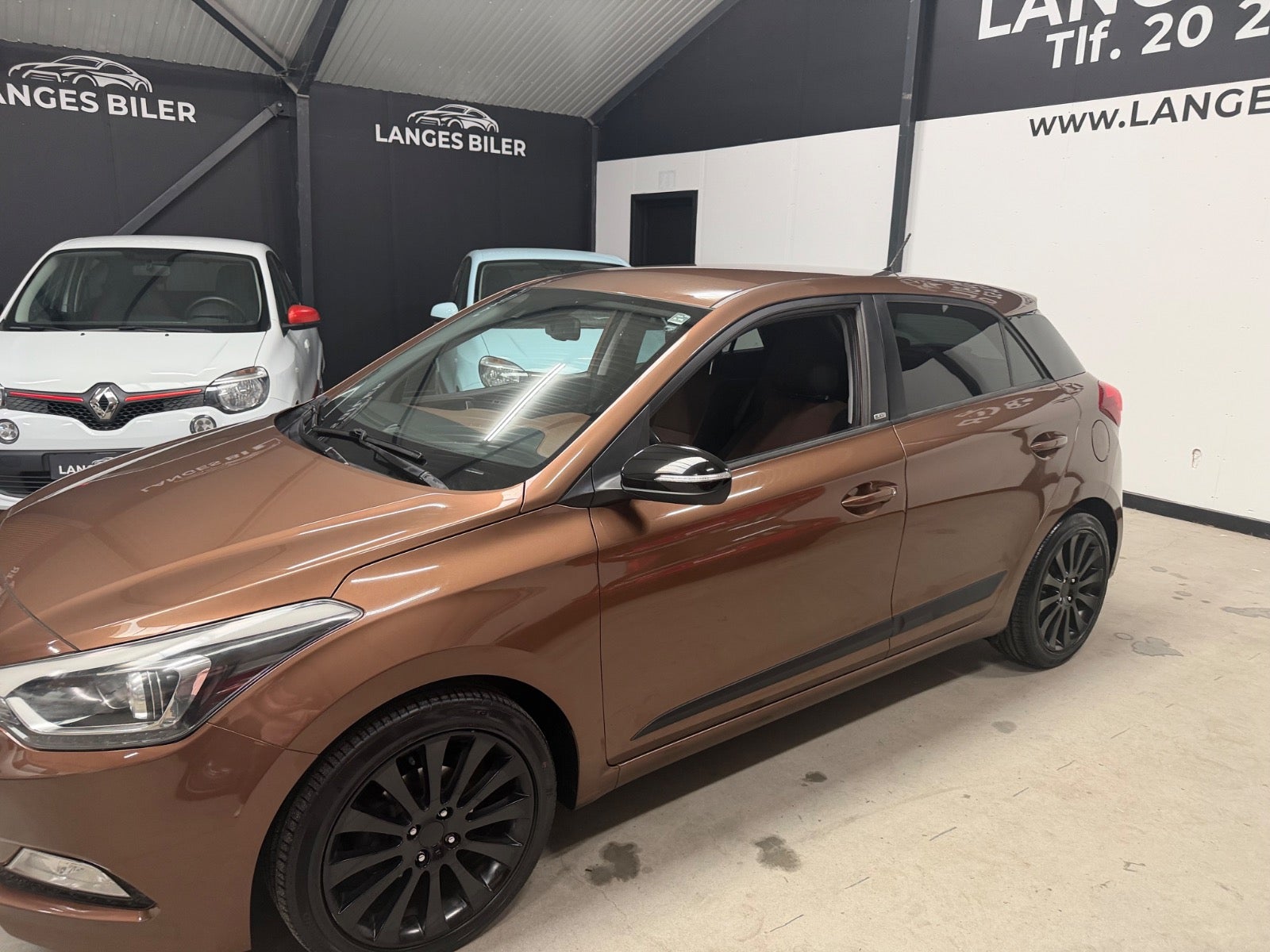 Hyundai i20 Black Life - billede 6