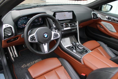 BMW M850i Cabriolet xDrive aut.