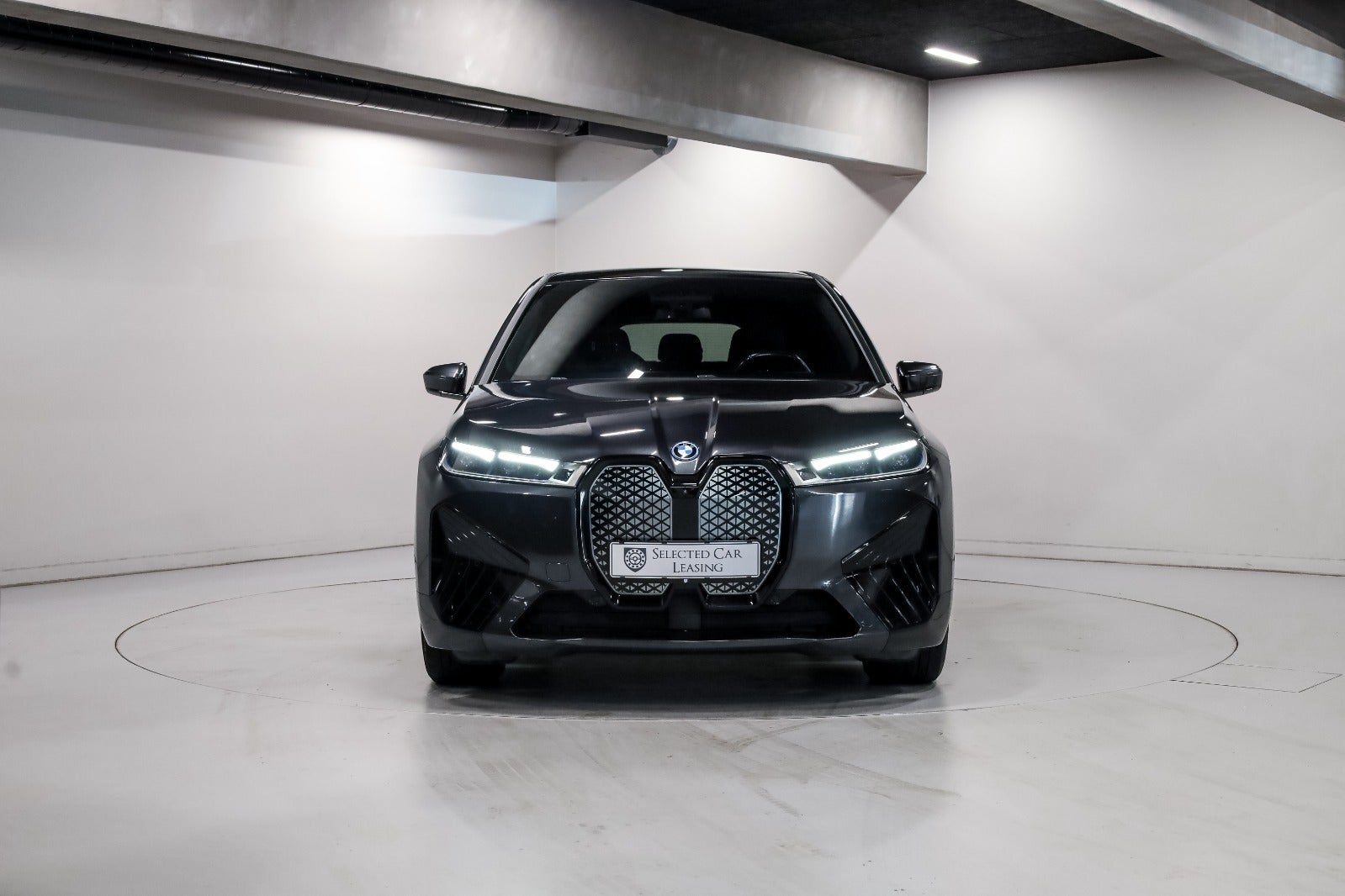 BMW iX xDrive40 Sport