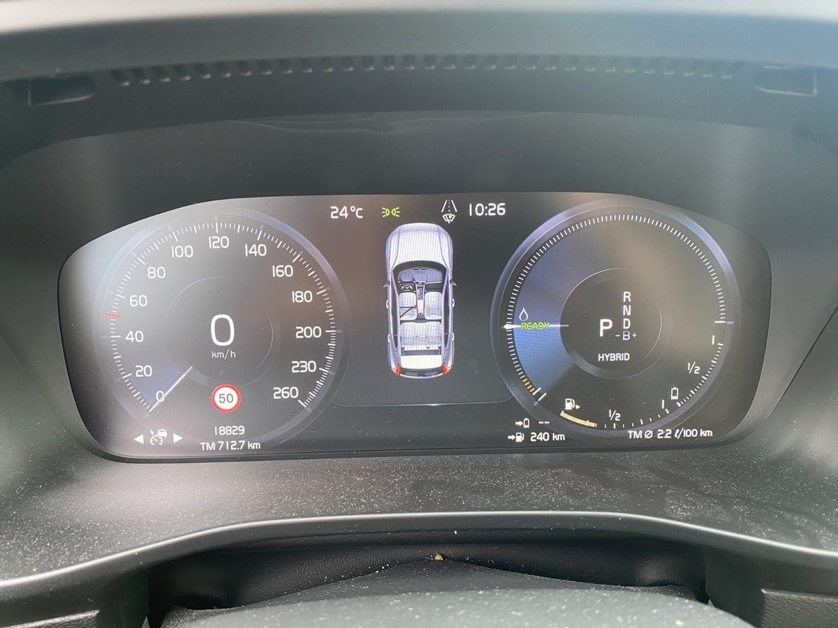 Volvo XC40 T4 ReCharge Inscription aut.