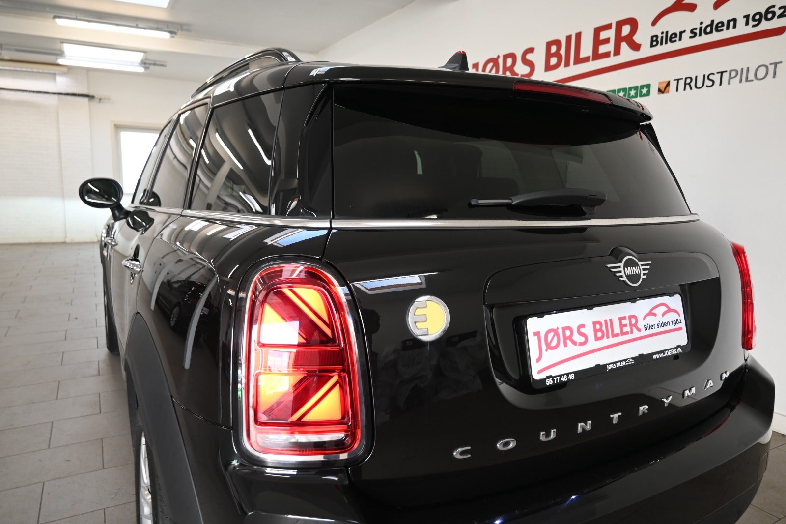 MINI Countryman Cooper SE Essential aut. ALL4