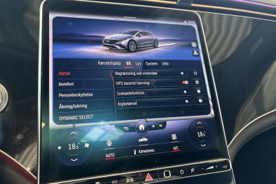Mercedes EQS350