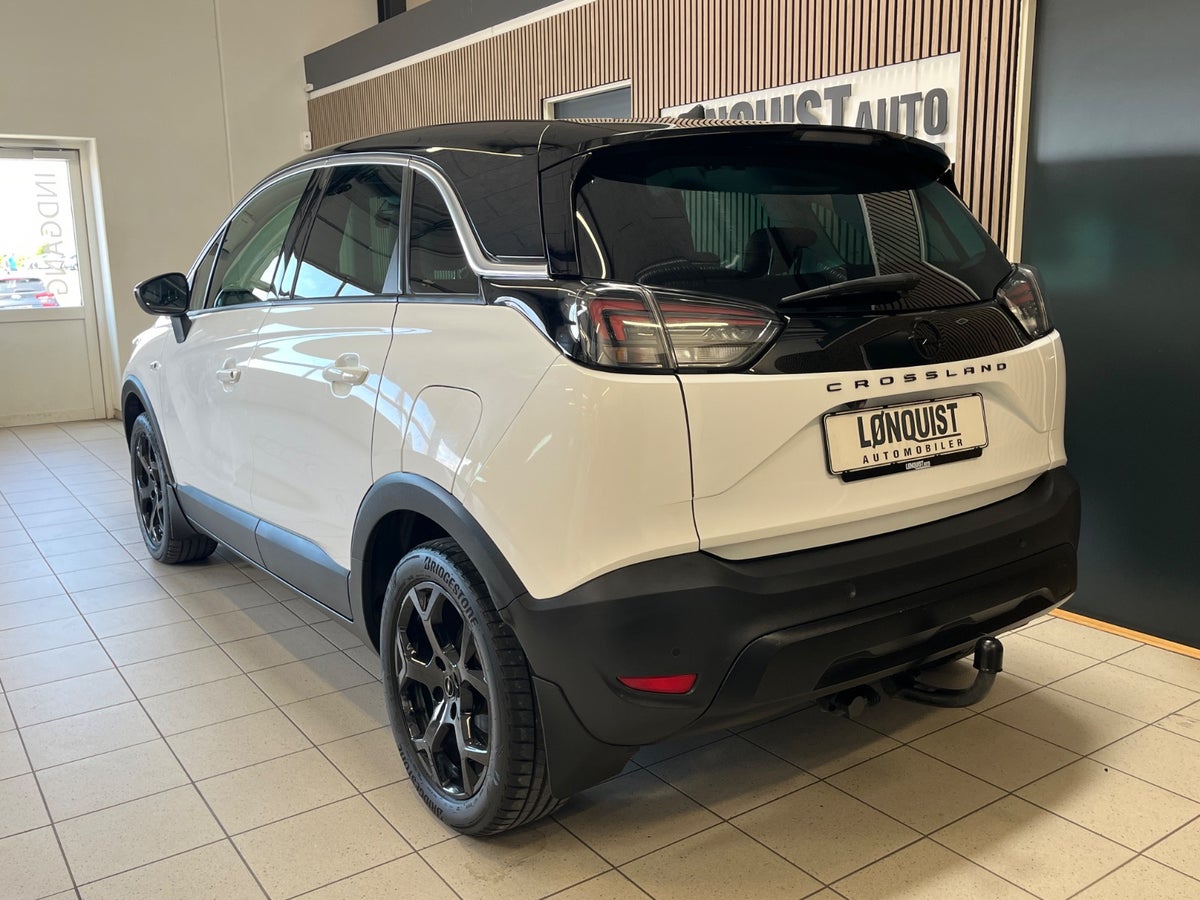 Opel Crossland T 110 GS Line