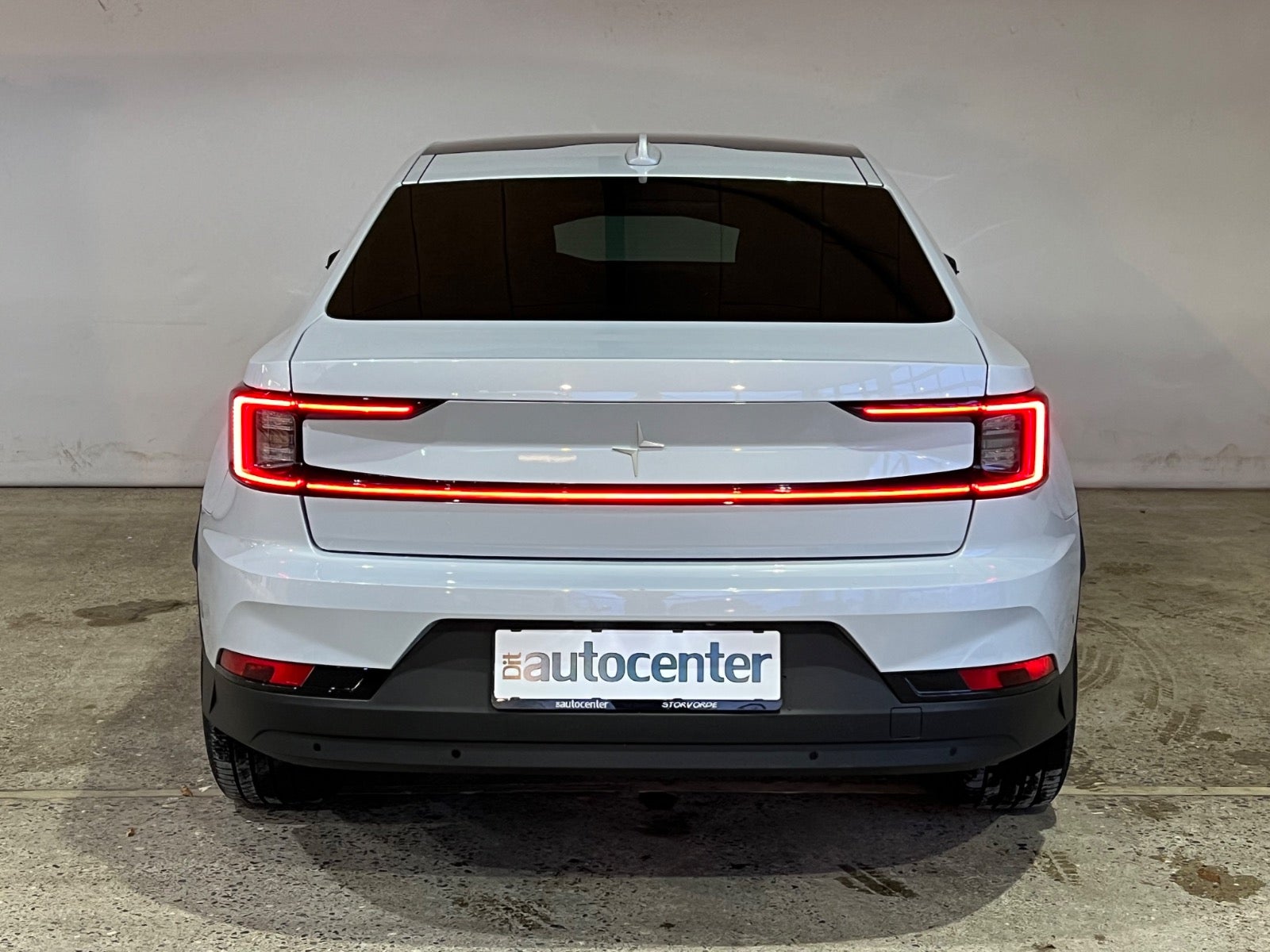 Polestar 2 Long Range AWD