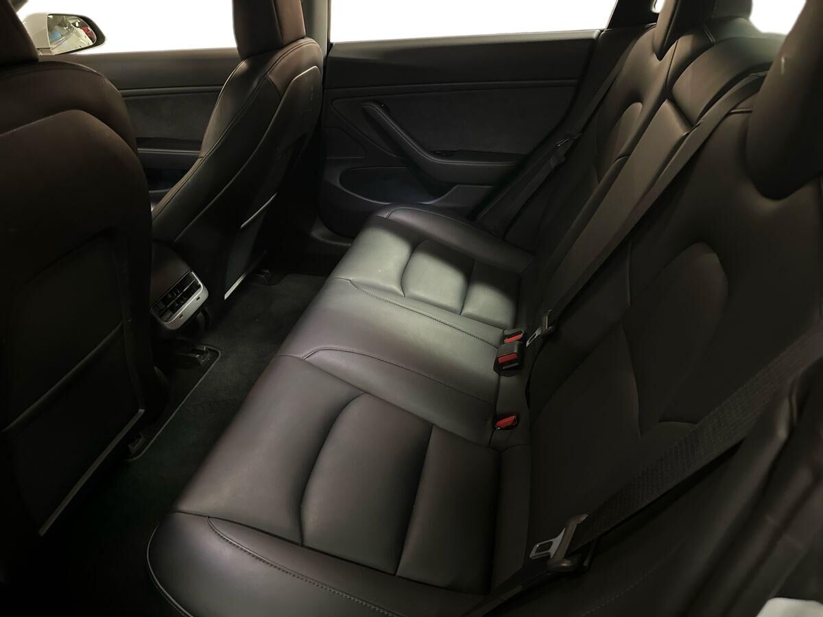 Tesla Model 3 Long Range AWD billede 12