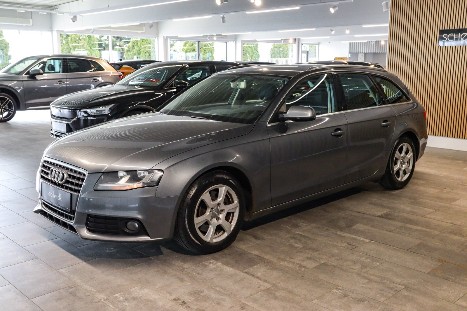 Billede af Audi A4 2,0 TDi 136 Avant